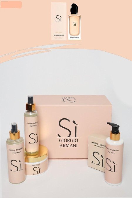 طقم عطر ماركة - ستاتي